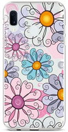 TopQ Samsung A20e silicone Colorful Daisy 42504 - Phone Cover