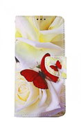 TopQ Realme 7 Red Butterfly 63478 - Phone Case