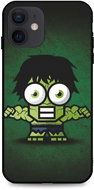 TopQ LUXURY iPhone 12 hard Little Hulk 55178 - Phone Cover