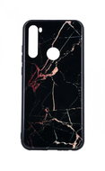 TopQ LUXURY Xiaomi Redmi Note 8T solid Marble Dark 48387 - Phone Cover