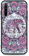 TopQ LUXURY Xiaomi Redmi Note 8T solid Elephant 46901 - Phone Cover