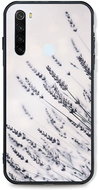 TopQ LUXURY Xiaomi Redmi Note 8T solid Lavender 46889 - Phone Cover