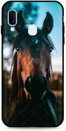 TopQ Samsung A20e silicone Horse 46792 - Phone Cover