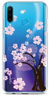 TopQ Huawei P30 Lite silicone Cherry Tree 44756 - Phone Cover