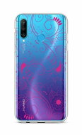 TopQ Huawei P30 Lite silicone Pink Ornament 44752 - Phone Cover