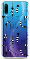 TopQ Huawei P30 Lite silicone Cats 1 44736 - Phone Cover