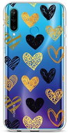 TopQ Huawei P30 Lite Silicone Heart 44723 - Phone Cover