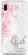 TopQ Samsung A20e silicone Blooming Deer 42625 - Phone Cover