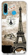 TopQ Huawei P30 Lite silicone Paris 2 41972 - Phone Cover
