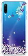 TopQ Huawei P30 Lite silicone Sakura flowers 41969 - Phone Cover