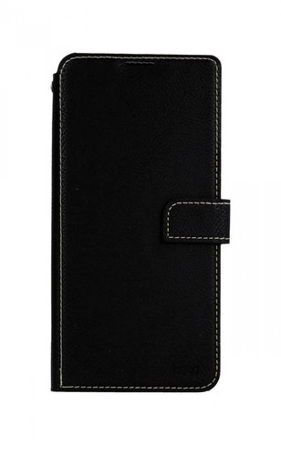 Molan Cano Issue Diary Vivo Y72 5G book black 63748 - Phone Case - Main image