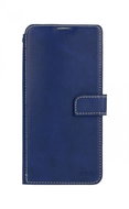 Molan Cano Issue Diary Vivo Y72 5G book blue 63747 - Phone Case