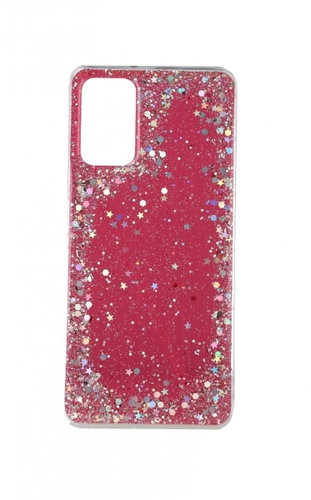 TopQ Xiaomi Poco M3 solid Brilliant Red 57220 - Phone Cover - Main image