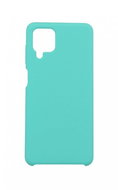 Vennus Lite Samsung A12 silicone mint 56483 - Phone Cover