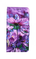 TopQ Xiaomi Redmi 9 booklet Blooming flowers 63717 - Phone Case