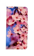 TopQ Xiaomi Redmi 9 book Sakura 63672 - Phone Case