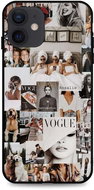 TopQ iPhone 12 silicone VOGUE 55169 - Phone Cover