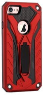 TopQ Forcell iPhone 8 ultra durable Phantom red 49445 - Phone Cover
