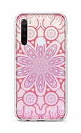 TopQ Xiaomi Redmi Note 8T silicone Romantic Mandala 47031 - Phone Cover