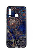 TopQ Huawei P30 Lite 3D silicone Blue orient 41246 - Phone Cover