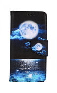TopQ iPhone 11 Book Full Moon 63755 - Phone Case