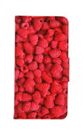 TopQ iPhone 11 book Raspberry 63753 - Phone Case