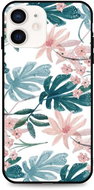 TopQ LUXURY iPhone 12 Monstera 52797 Hard Cover - Phone Cover