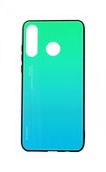 TopQ LUXURY Huawei P30 Lite Solid Rainbow Green 48265 - Phone Cover