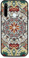 TopQ Xiaomi Redmi Note 8T 3D silicone Color mandala 46993 - Phone Cover