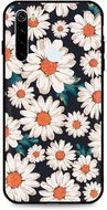 TopQ Xiaomi Redmi Note 8T 3D silicone Daisy 46914 - Phone Cover