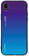 TopQ LUXURY Xiaomi Redmi 7A solid rainbow purple 44913 - Phone Cover