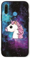 TopQ LUXURY Huawei P30 Lite hard Space Unicorn 41942 - Phone Cover