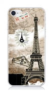 TopQ iPhone 8 solid Paris 2 21243 - Phone Case