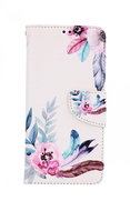 TopQ Samsung A32 Tender Feathers 63097 - Phone Case