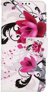 TopQ Samsung A32 Floral drawing 63083 - Phone Case