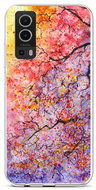 TopQ Vivo Y72 5G silicone Abstract Tree 63858 - Phone Cover