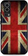 TopQ Vivo Y72 5G 3D silicone England 63849 - Phone Cover