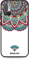TopQ Xiaomi Redmi Note 10 5G 3D silicone Color motive 63841 - Phone Cover