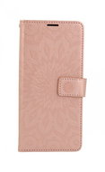 Forcell Mezzo Samsung A32 book Mandala pink 63550 - Phone Case