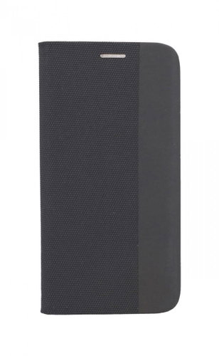 TopQ Samsung Xcover 5 book Sensitive Book black 63390 - Phone Case - Main image