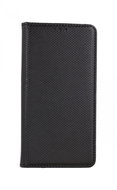 TopQ Samsung Xcover 5 Smart Magnet Book Black 63389 - Phone Case
