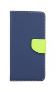 TopQ Xiaomi Redmi Note 10 Pro book blue 63311 - Phone Case
