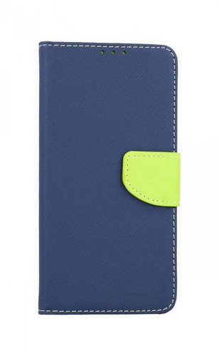 TopQ Xiaomi Redmi Note 10 Pro book blue 63311 - Phone Case - Main image