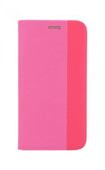 TopQ iPhone 12 Sensitive Book Pink 63009 - Phone Case