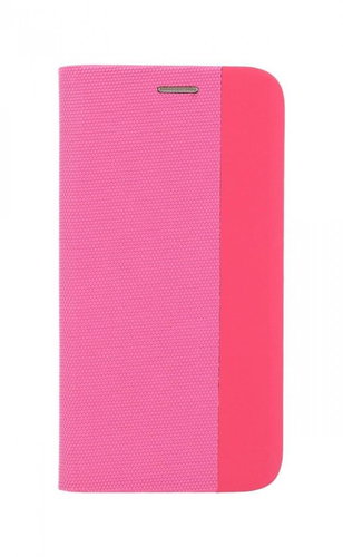 TopQ iPhone 12 Sensitive Book Pink 63009 - Phone Case - Main image