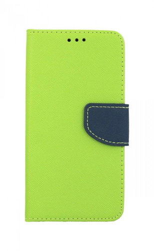TopQ iPhone XR book case lime 62994 - Phone Case - Main image