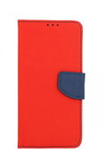 TopQ Huawei P30 Lite booklet red 62992 - Phone Case