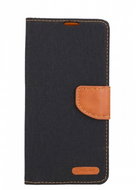 Canvas Samsung A32 5G book black 62989 - Phone Case