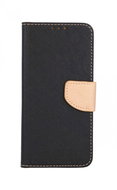 TopQ Xiaomi Redmi Note 10 5G book black-gold 62988 - Phone Case