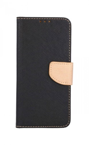 TopQ Xiaomi Redmi Note 10 5G book black-gold 62988 - Phone Case - Main image
